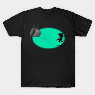 Kicking the Bucket T-Shirt